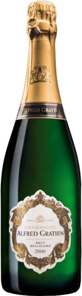 Alfred Gratien Brut Millesime Champagner