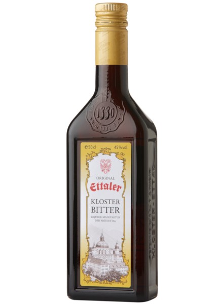 Ettaler Kloster-Bitter 0,5 Liter