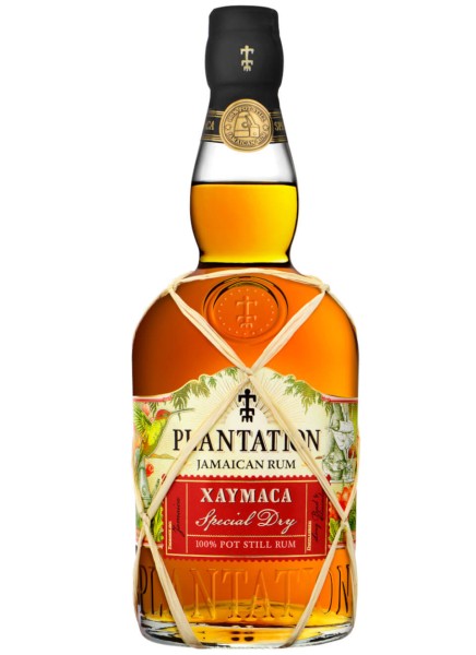 Plantation Xaymaca Jamaica Rum 0,7 Liter