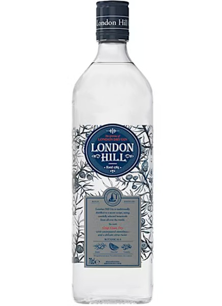 London Hill Gin 1 Liter