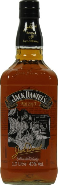 Jack Daniels Scenes of Lynchburg  No. 10