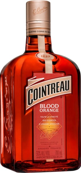 Cointreau Blood Orange 0,5 Liter