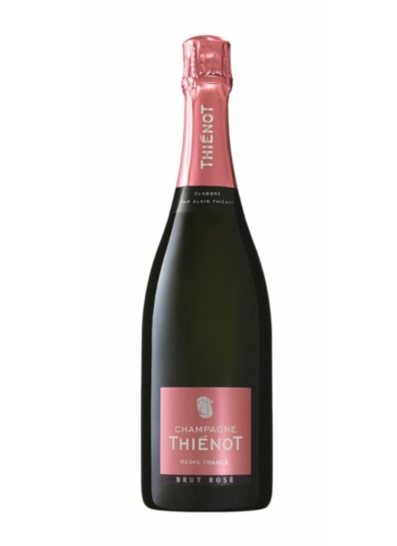 Thienot Classique Brut Rosé Champagner 0.75 Liter in Geschenkverpackung