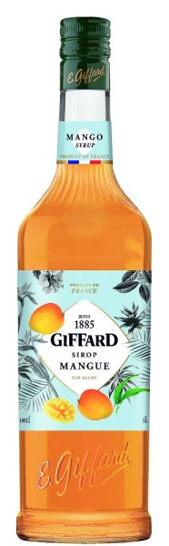 Giffard Mango Sirup 1l