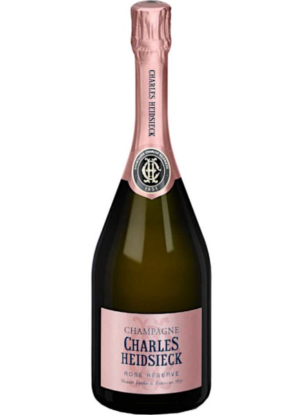 Champagne Charles Heidsieck Rose Reserve 0,75l