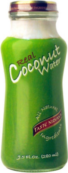 Real Coconut Water Pure 0,28 Liter