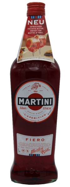 Martini Fiero 0,75 Liter