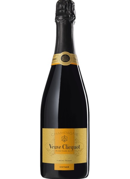 Veuve Clicquot Champagner Vintage 0,75 Liter