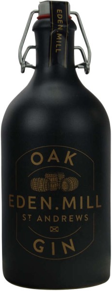 Eden Mill Gin Oak 0,5 Liter - Limited Edition