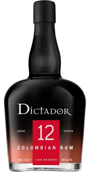 Dictador Solera 12 YO Ultra Premium Reserve 0,7l