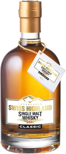 Swiss Highland Single Malt
