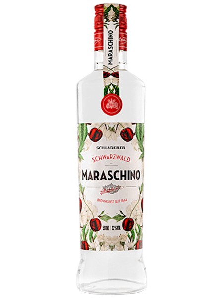 Schladerer Maraschino-Liqueur 0,5 Liter