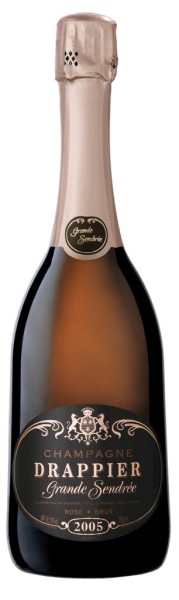 Champagne Drappier Brut Cuvee Grande Sendree 2008 0,75l