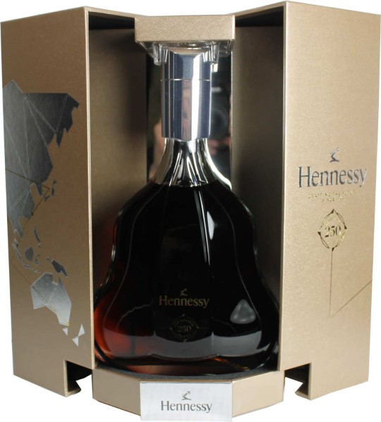 Hennessy H250 Collectors Edition 1 liter