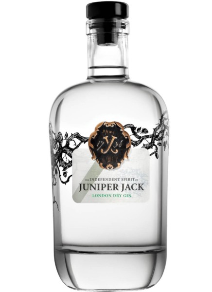 Juniper Jack Gin 0,7 Liter