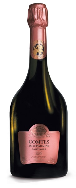 Taittinger Comtes de Champagne Rose 0,75l