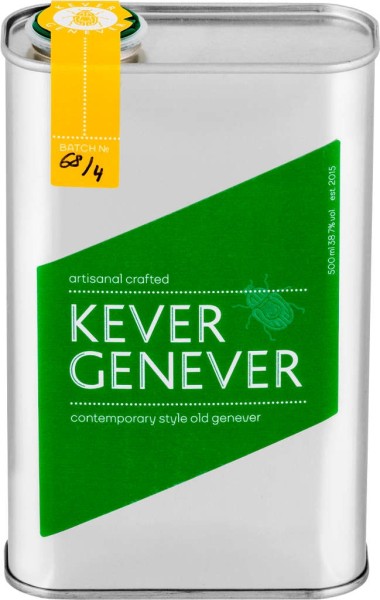 Kever Genever 0,5 Liter