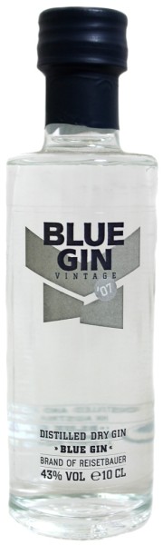 Blue Gin Vintage 2011 Mini