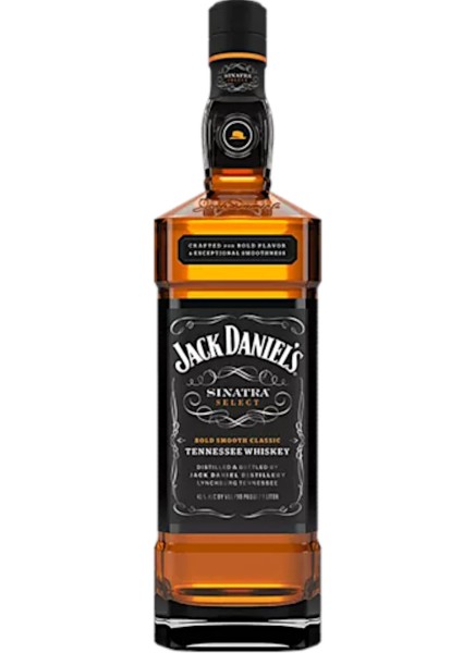 Jack Daniels Whiskey Sinatra Select 1 Liter