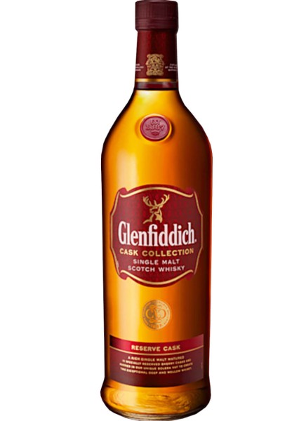 Glenfiddich Whisky Reserve Cask 1 Liter