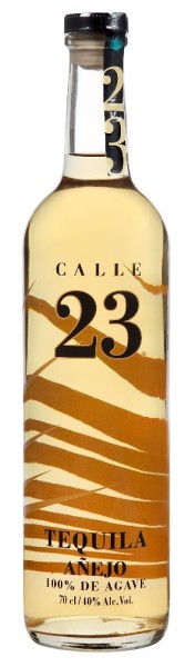 Calle 23 Tequila Anejo 0,7 Liter