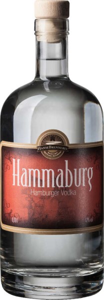 Hammaburg Vodka 0,7l