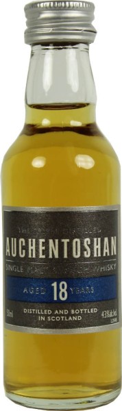 Auchentoshan Whisky 18 Jahre Mini 5cl