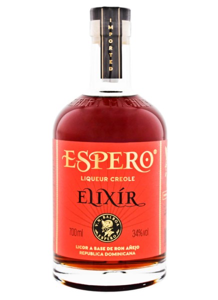 Espero Liqueur Creole Elixir 0,7 Liter