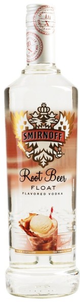 Smirnoff Root Beer Float