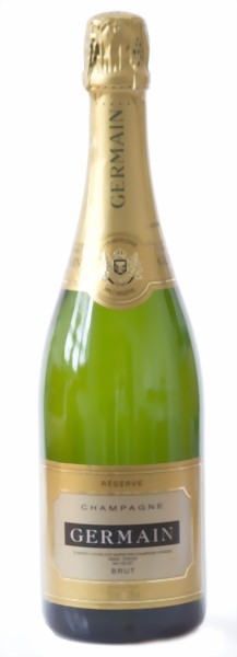 Champagne Germain Brut Reserve 0,75 l