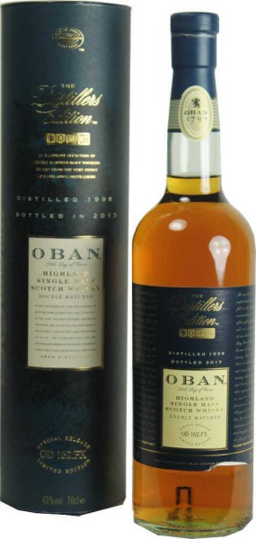 Oban Whisky Little Bay 1 Liter