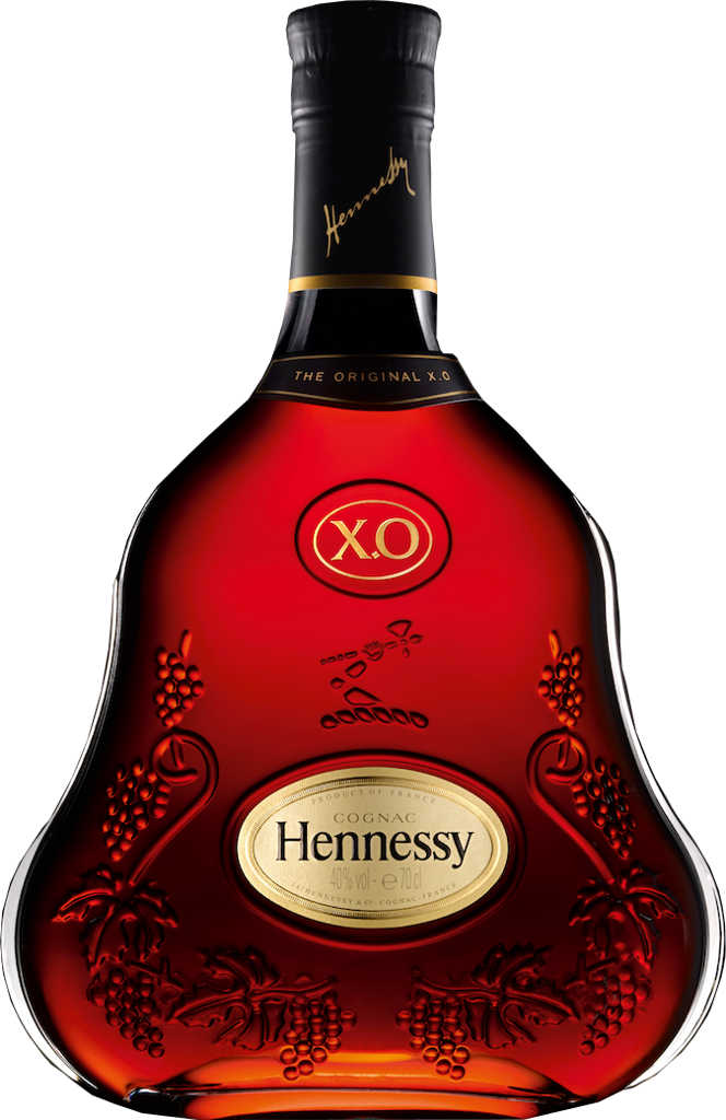 Hennessy XXO Cognac 1,0 Liter 40% Vol. im Shop kaufen.