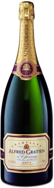 Alfred Gratien Champagner 1,5 Liter