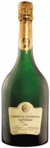 Taittinger Comtes de Champagne 0,75 Liter