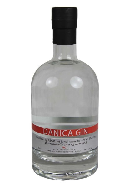 Braunstein Danica Gin 0,7 Liter