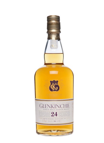 Glenkinchie Whisky Special Release 2016 24 Jahre 0,7 Liter