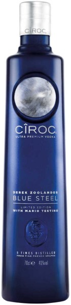 Ciroc Vodka Blue Steel 0,7l