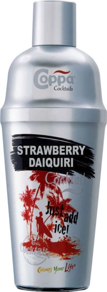 Coppa Cocktail Strawberry Daiquiri 0,2 Liter