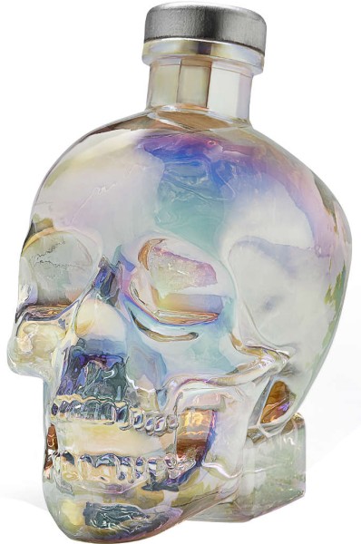 Crystal Head Vodka Aurora 0,7 Liter