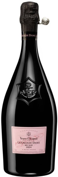 Veuve Clicquot Champagner La Grande Dame Rose 0,75 Liter