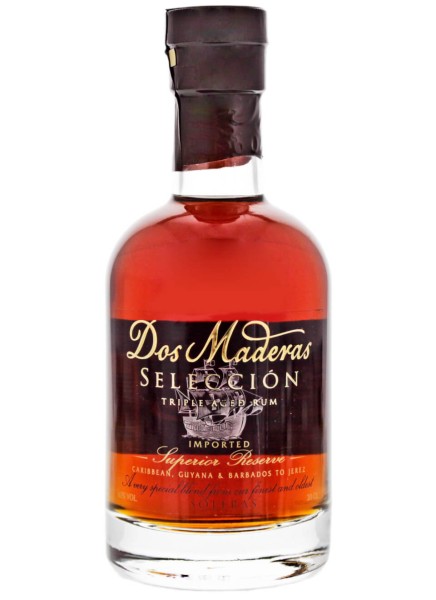 Dos Maderas Seleccion Rum 0,2 Liter