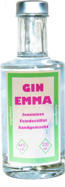 Gin Emma 0,2l
