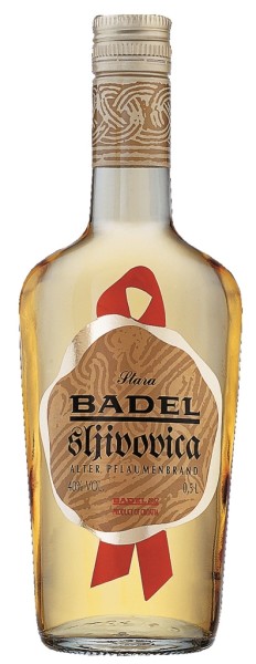 Badel alter Slivovitz
