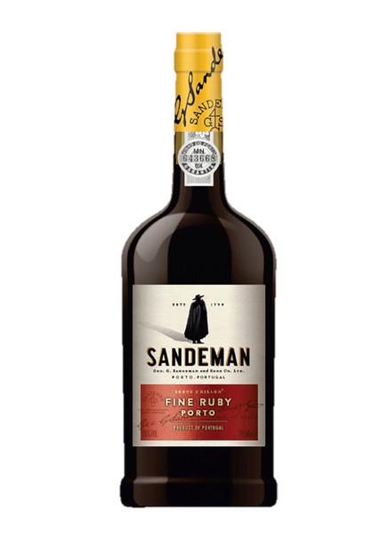 Sandeman Fine Ruby Portwein 0,75 Liter