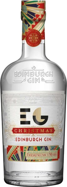 Edinburgh Christmas Gin 0,7l