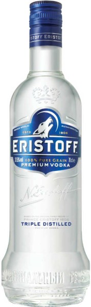 Eristoff Vodka 0,7l