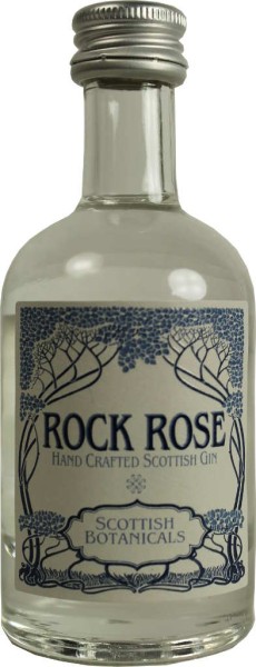 Rock Rose Gin Mini 5cl