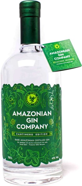 Amazonian Gin Company 0,7 Liter
