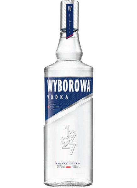 Wyborowa Vodka 1l