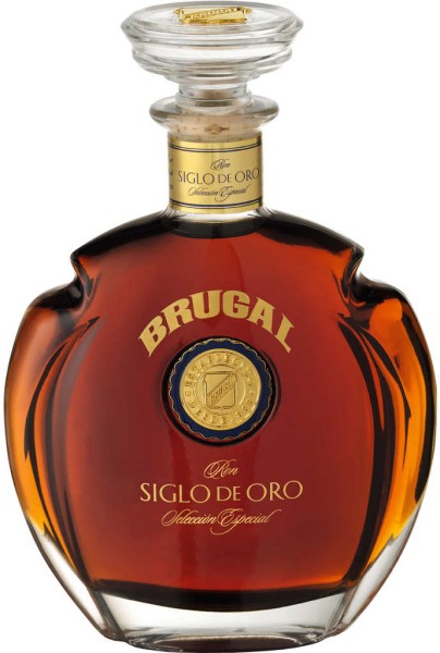 Brugal Rum Siglo de Oro 0,7 l